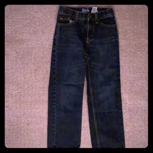 Osh Kosh Bgosh Classic Jeans Bots 7S